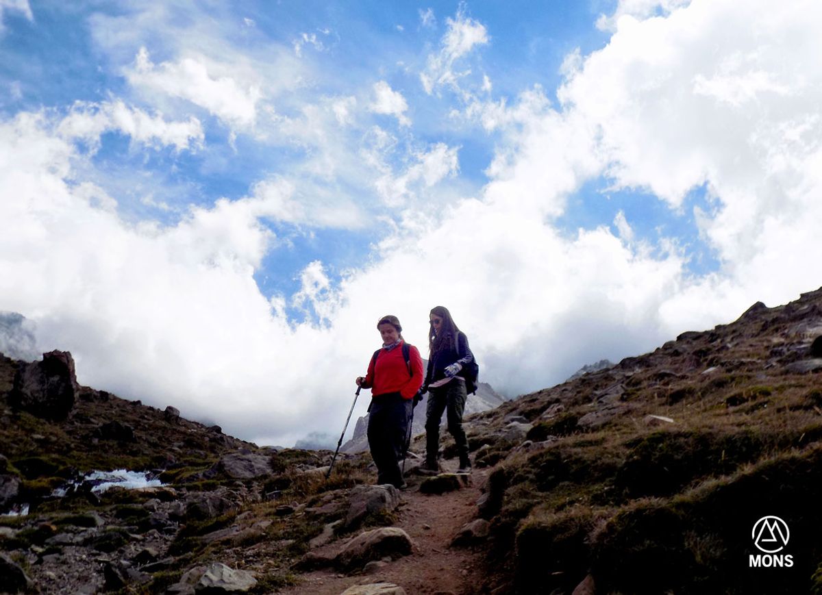 Bautismo de Montaña - Marzo 2019 | Salida 19