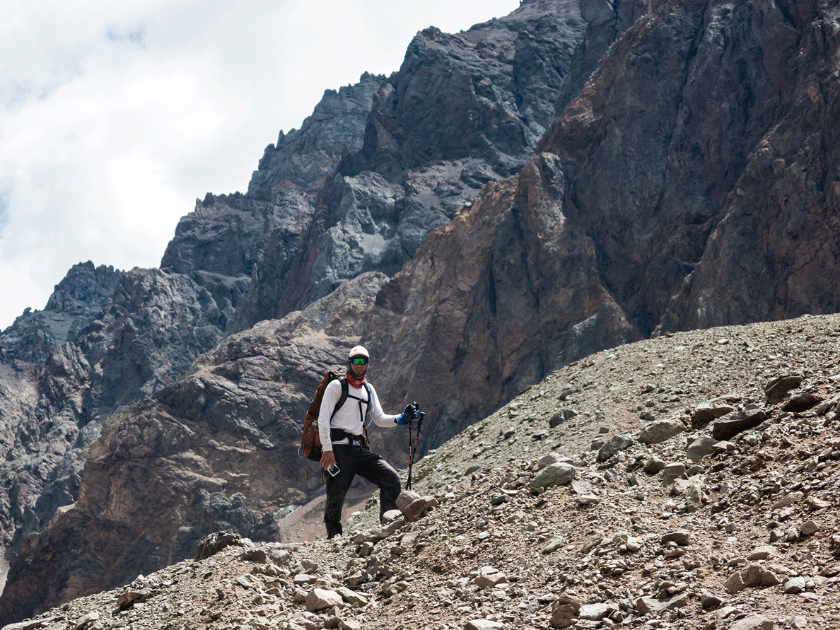 Expedición al C° Aconcagua - Enero 2022 | Salida 85