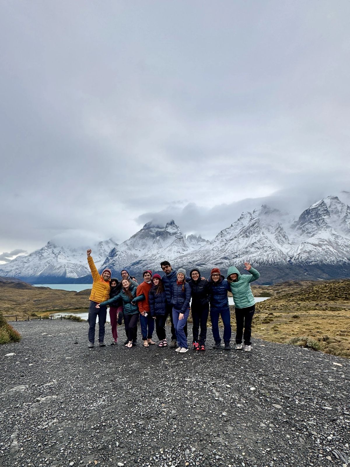 Trekking W en Torres del Paine | Abril 2026 | Salida 201