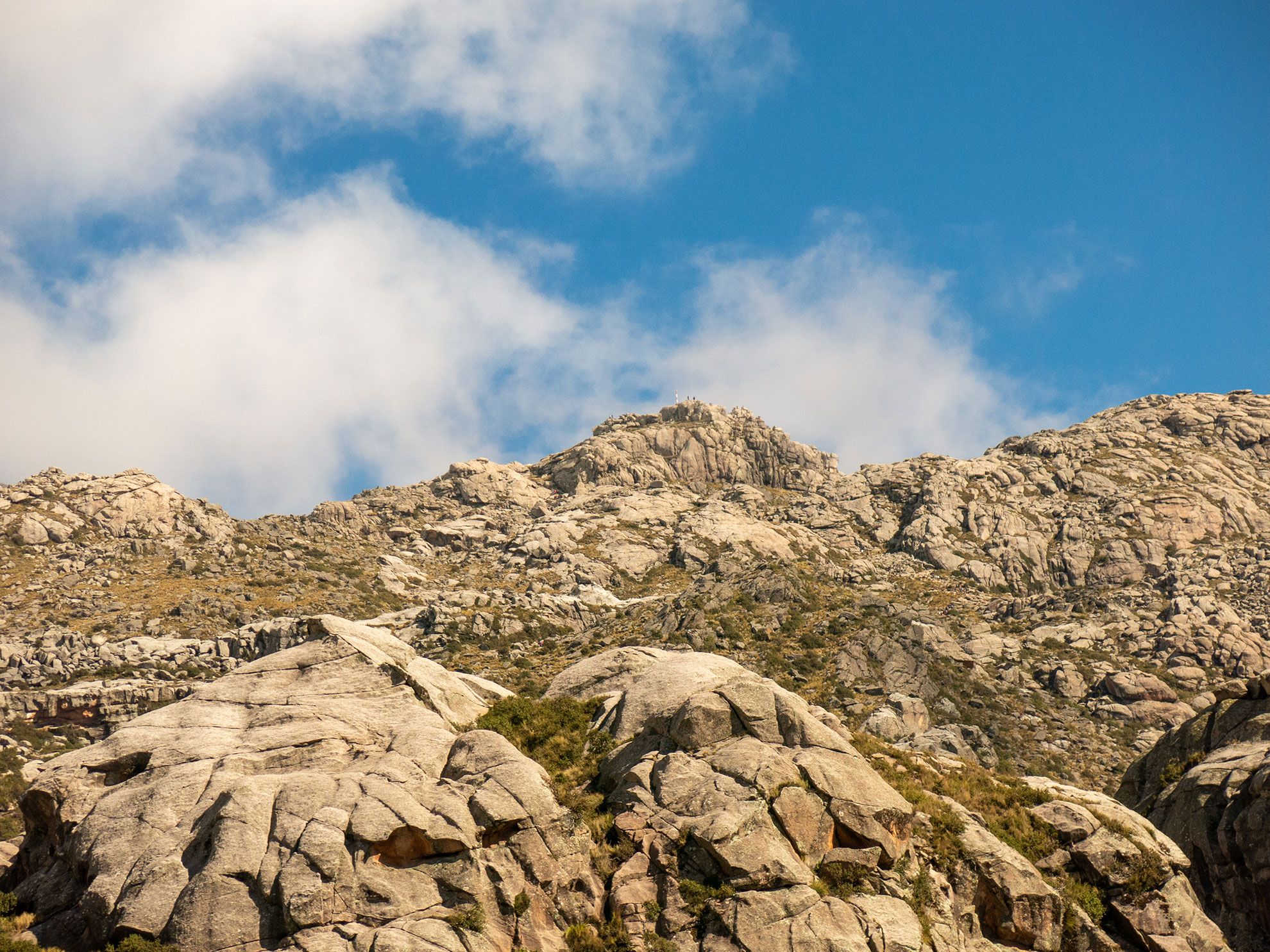 Ascenso al Cerro Champaquí - Abril 2021 | Salida 56