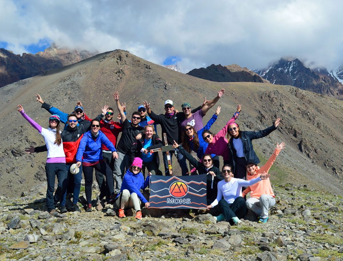 Bautismo de Montaña - Febrero 2021 | Salida 50