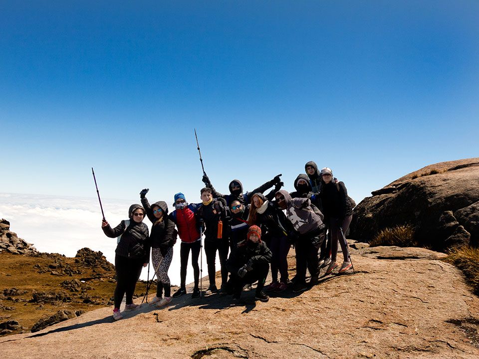 Cerro Champaquí - Octubre 2019 | Salida 31