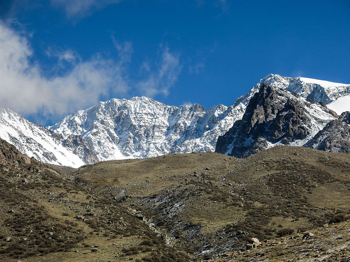 Expedición Cerro del Medio - Mayo 2023 | Salida 123