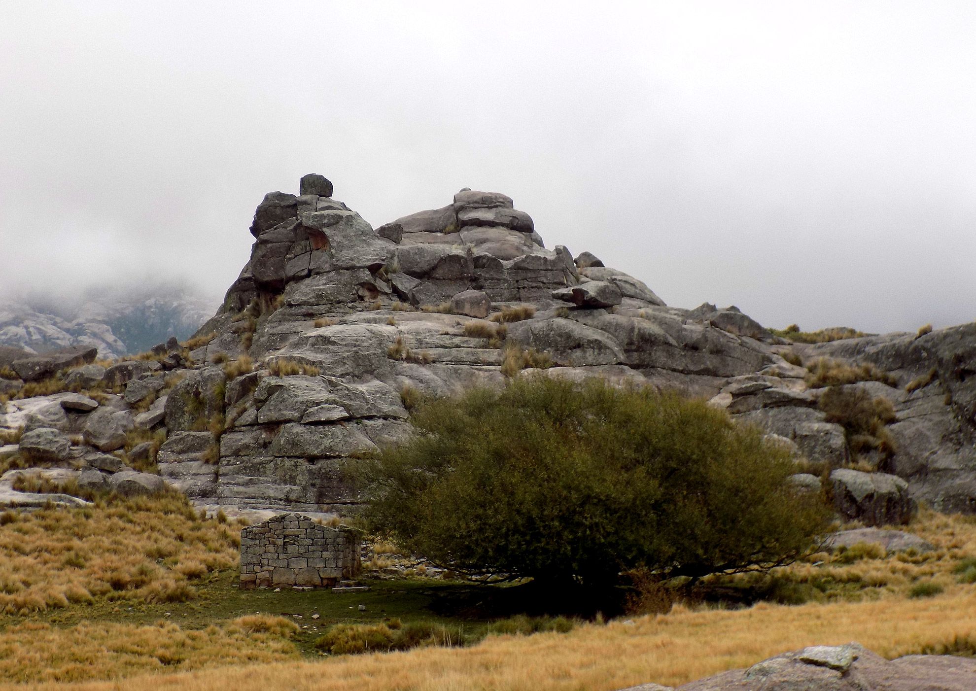 Cerro Champaquí - Abril 2019 | Salida 23
