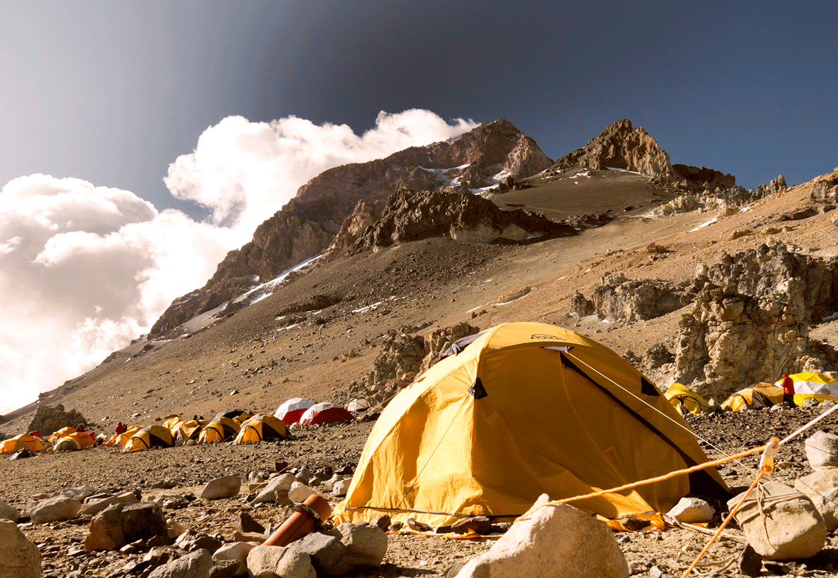 Cº Plata y Cº Aconcagua - Enero 2020 | Salidas 35 y 36