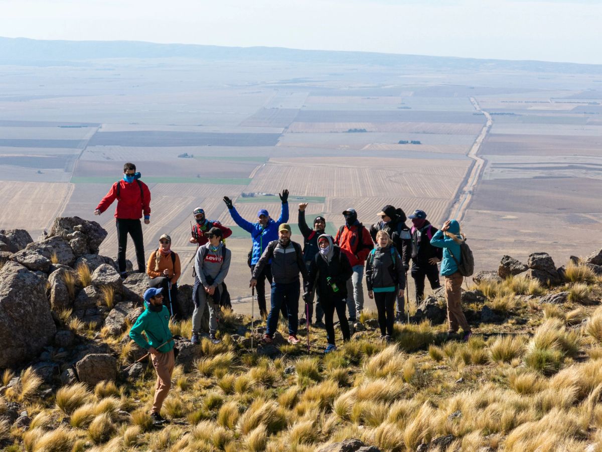 Ascenso al Cerro El Morro - Julio 2021 | Salida 62