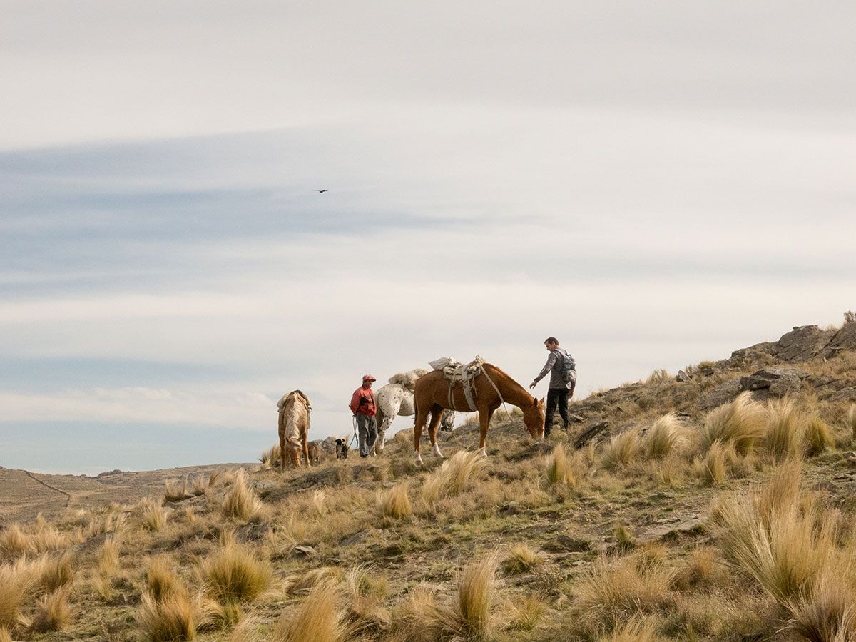 Trekking en Pueblo Escondido - Noviembre 2022 | Salida 109