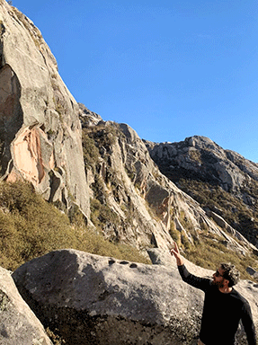 Ascenso al Cerro Champaquí - Junio 2022 | Salida 98