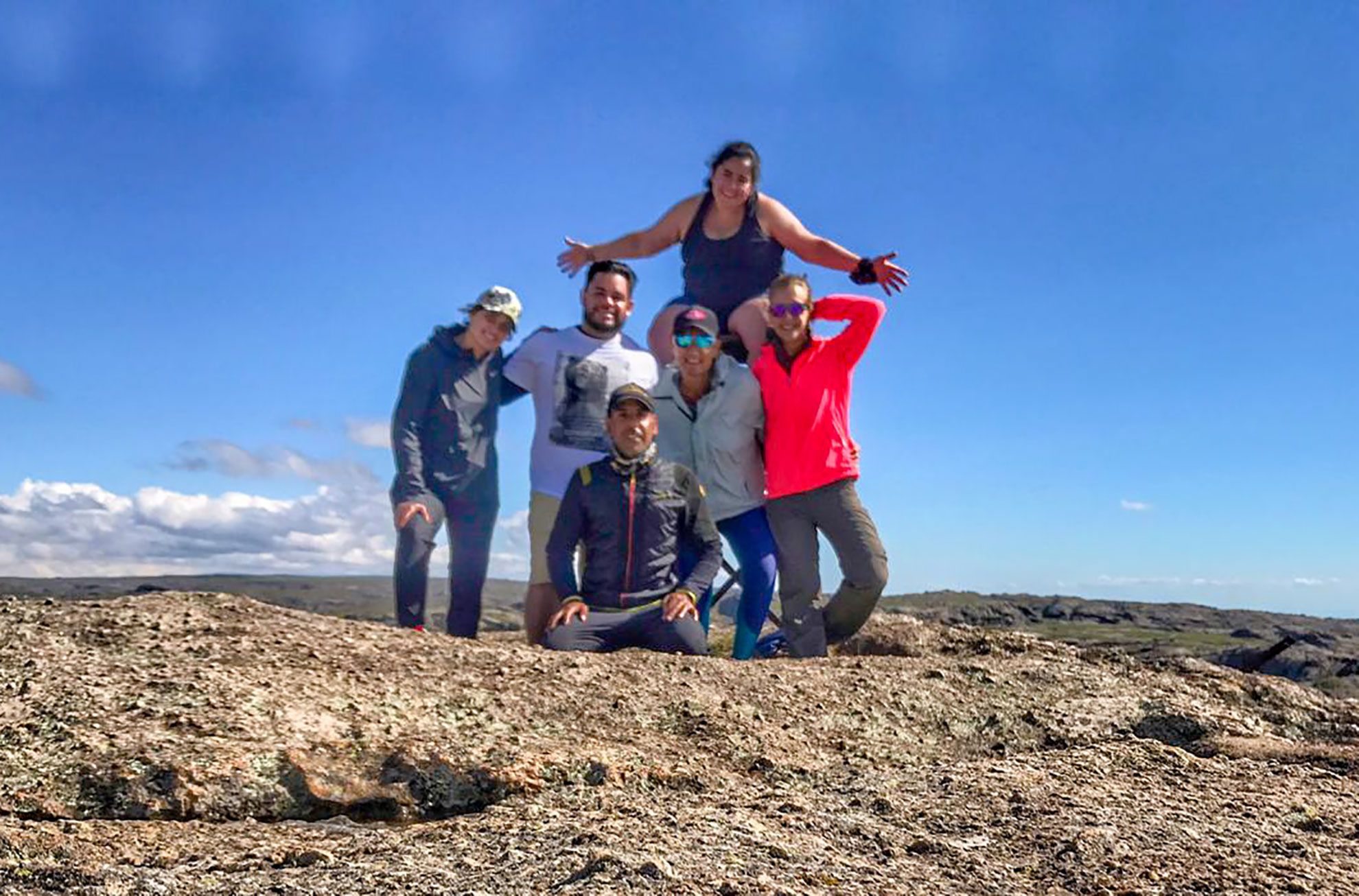 Trekking a Los Gigantes - Febrero 2021 | Salida 51