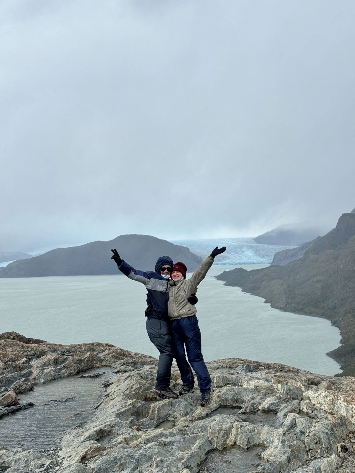 Trekking W en Torres del Paine | Abril 2026 | Salida 201