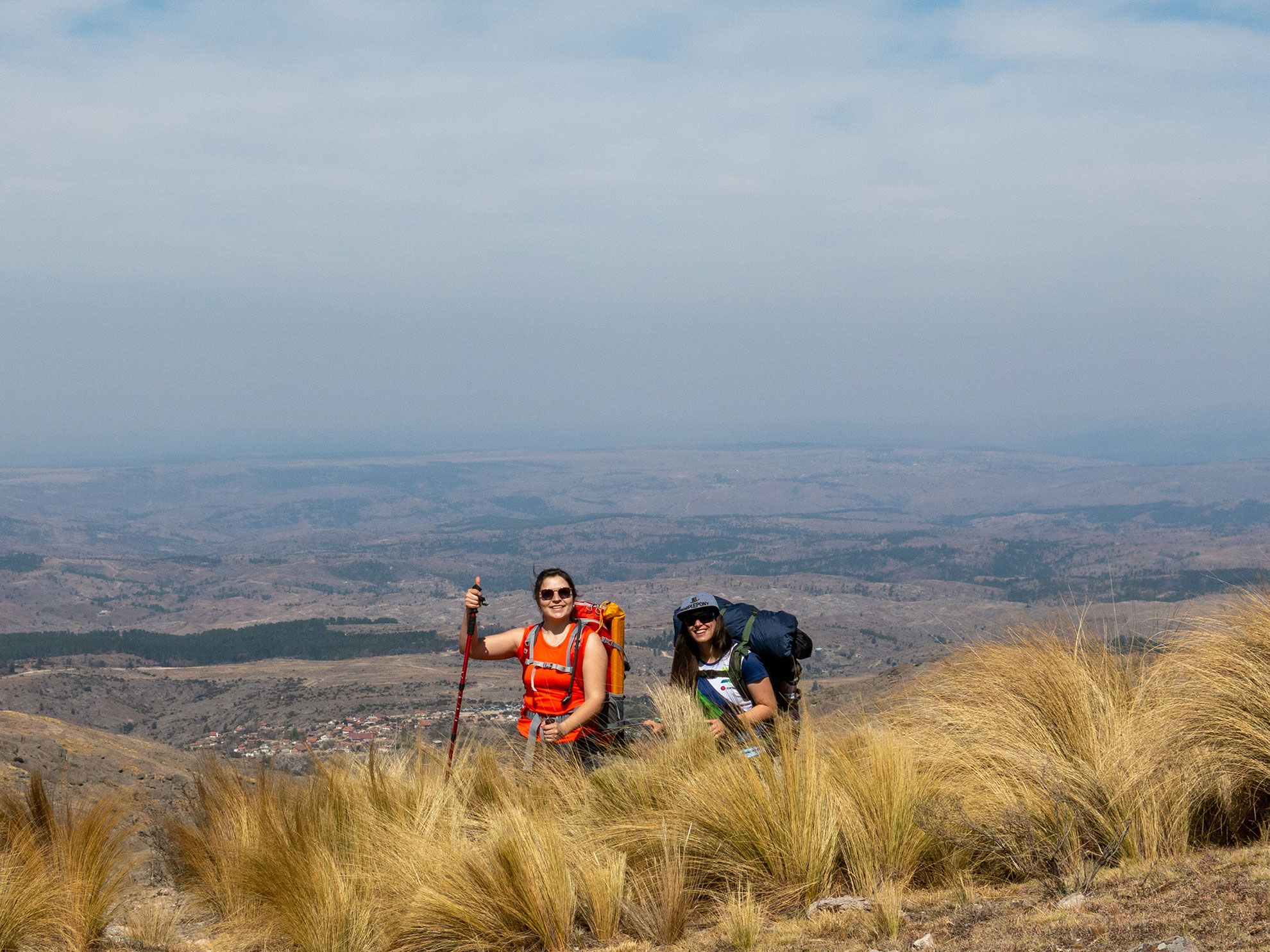 Trekking a la Quebrada de Yatán - Agosto 2021 | Salida 67