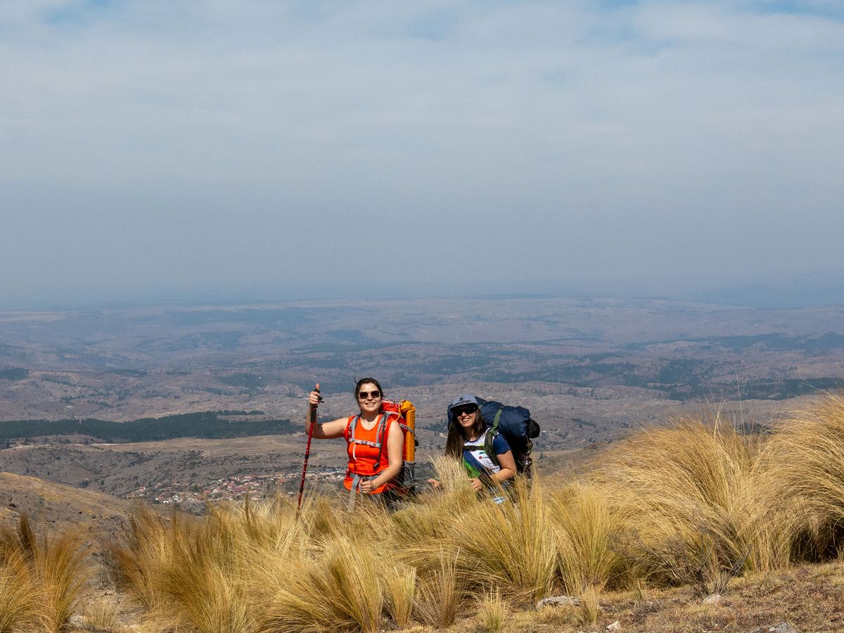 Trekking a la Quebrada de Yatán - Agosto 2021 | Salida 67