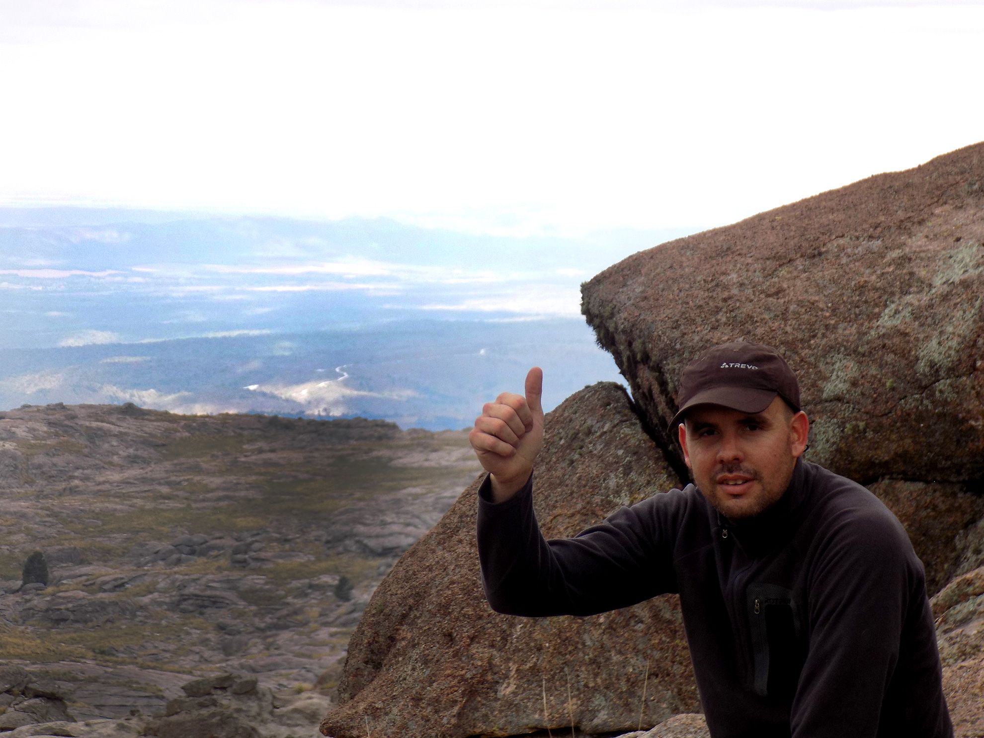 Cerro Champaquí - Abril 2019 | Salida 23
