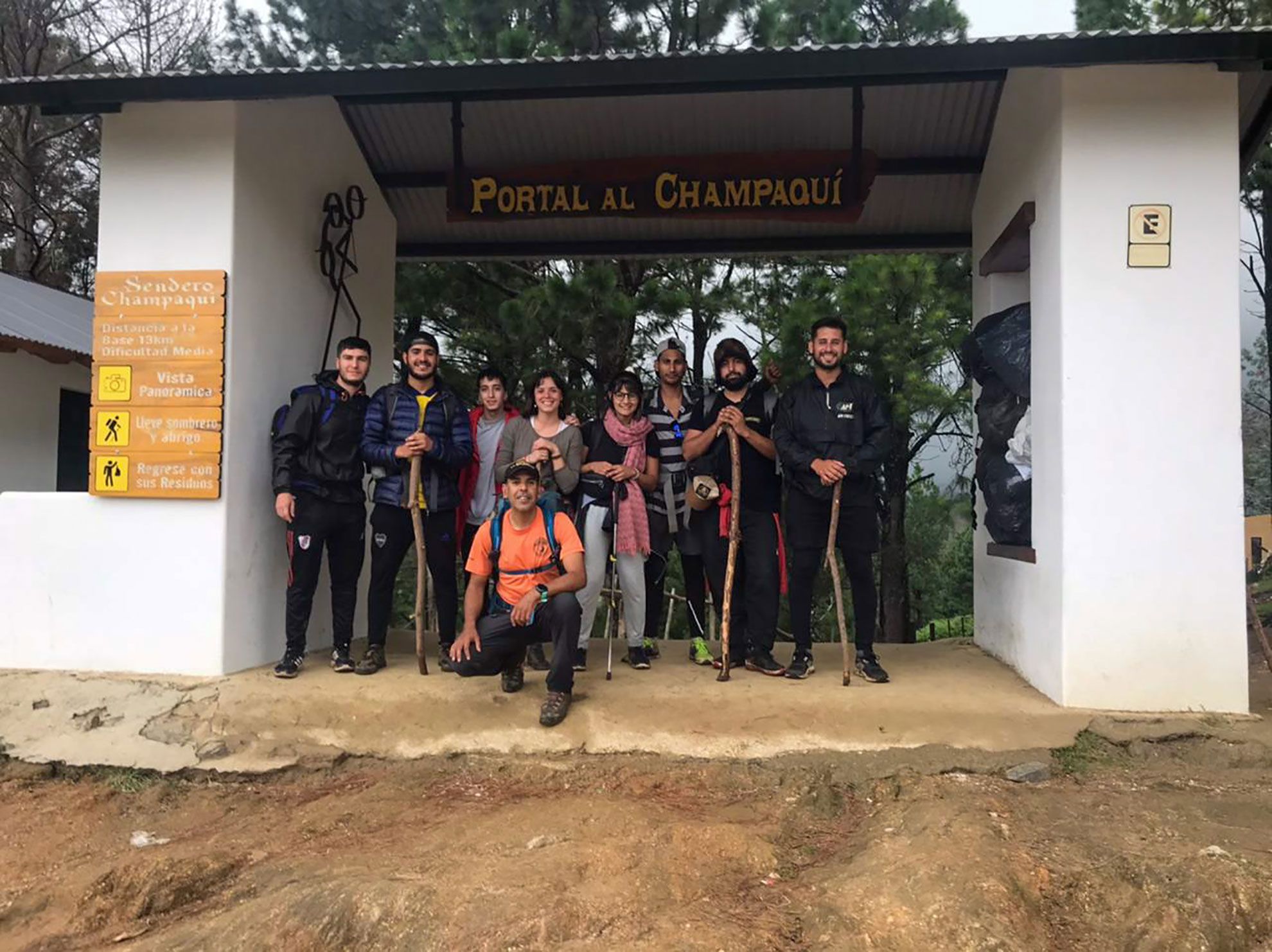 Ascenso al Cerro Champaquí - Marzo 2021 | Salida 55