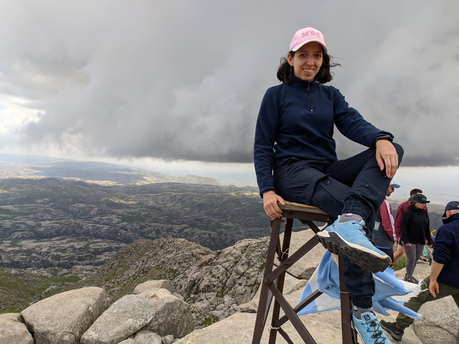Ascenso al Cerro Champaquí - Enero 2022 | Salida 84