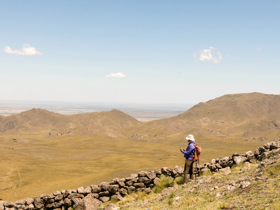 Ascenso al Cerro El Morro - Octubre 2021 - Colegio Da Vinci Río 4 | Salida 73