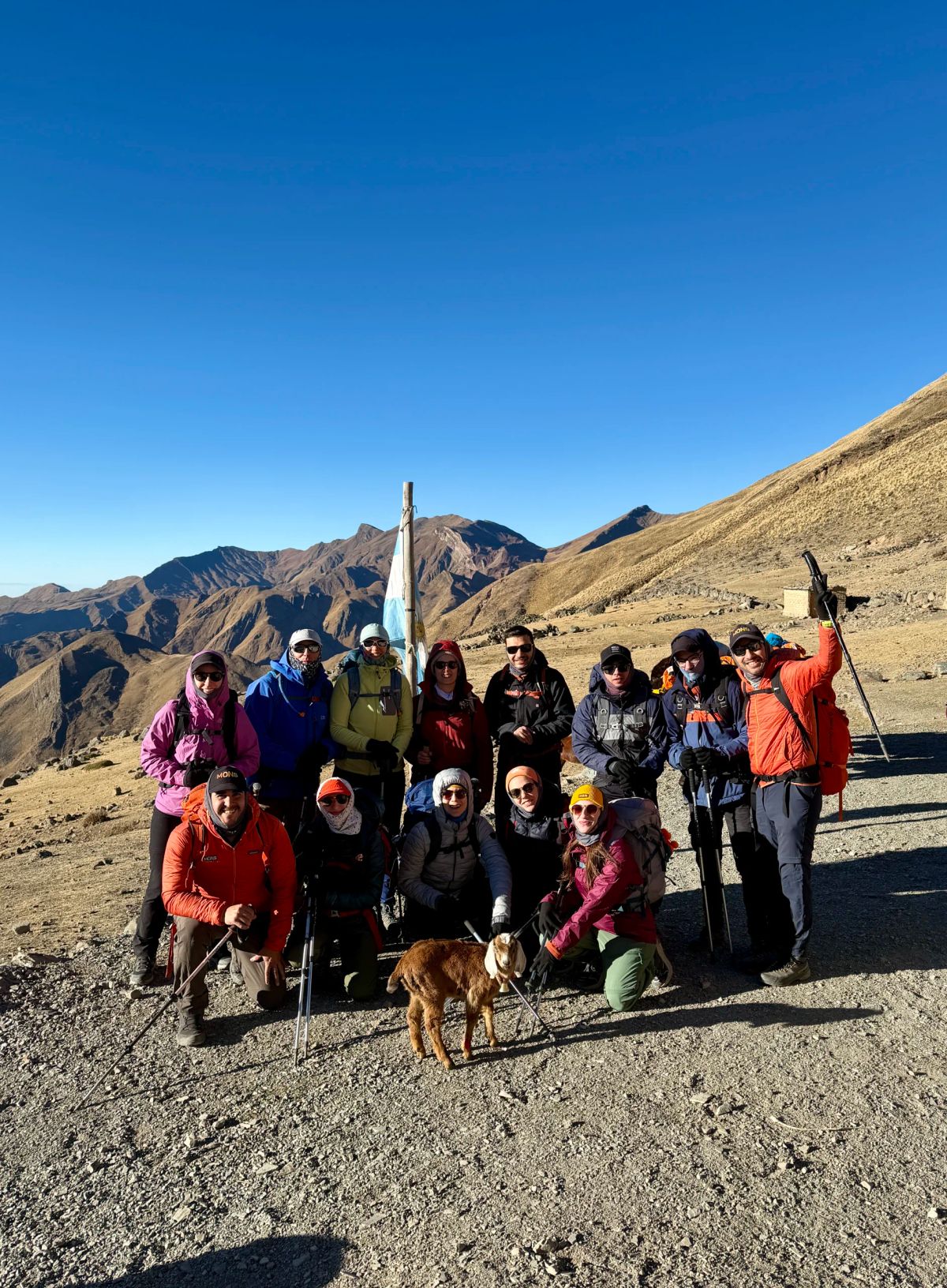 Travesía de Tilcara a Calilegua - Jujuy - Agosto 2026 | Salida 209 — foto 13 de 29