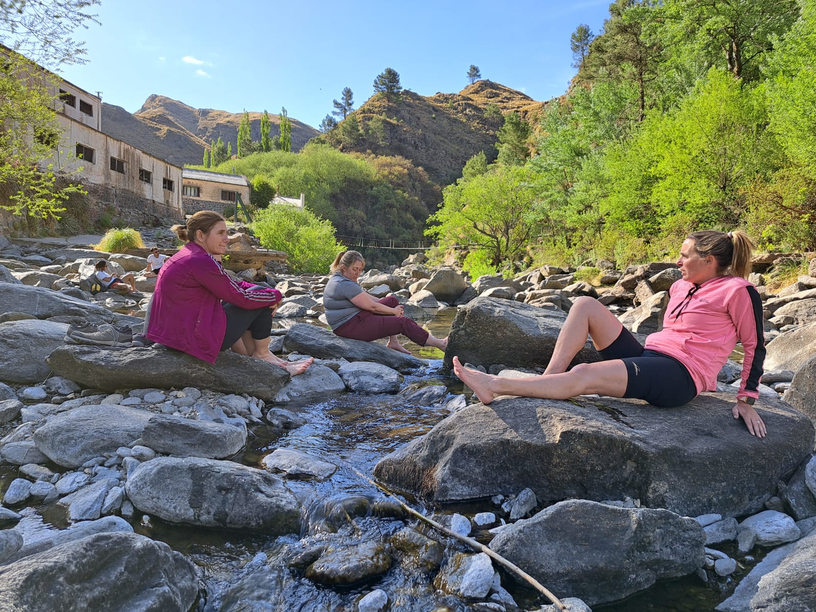 Trekking en Pueblo Escondido - Noviembre 2022 | Salida 110