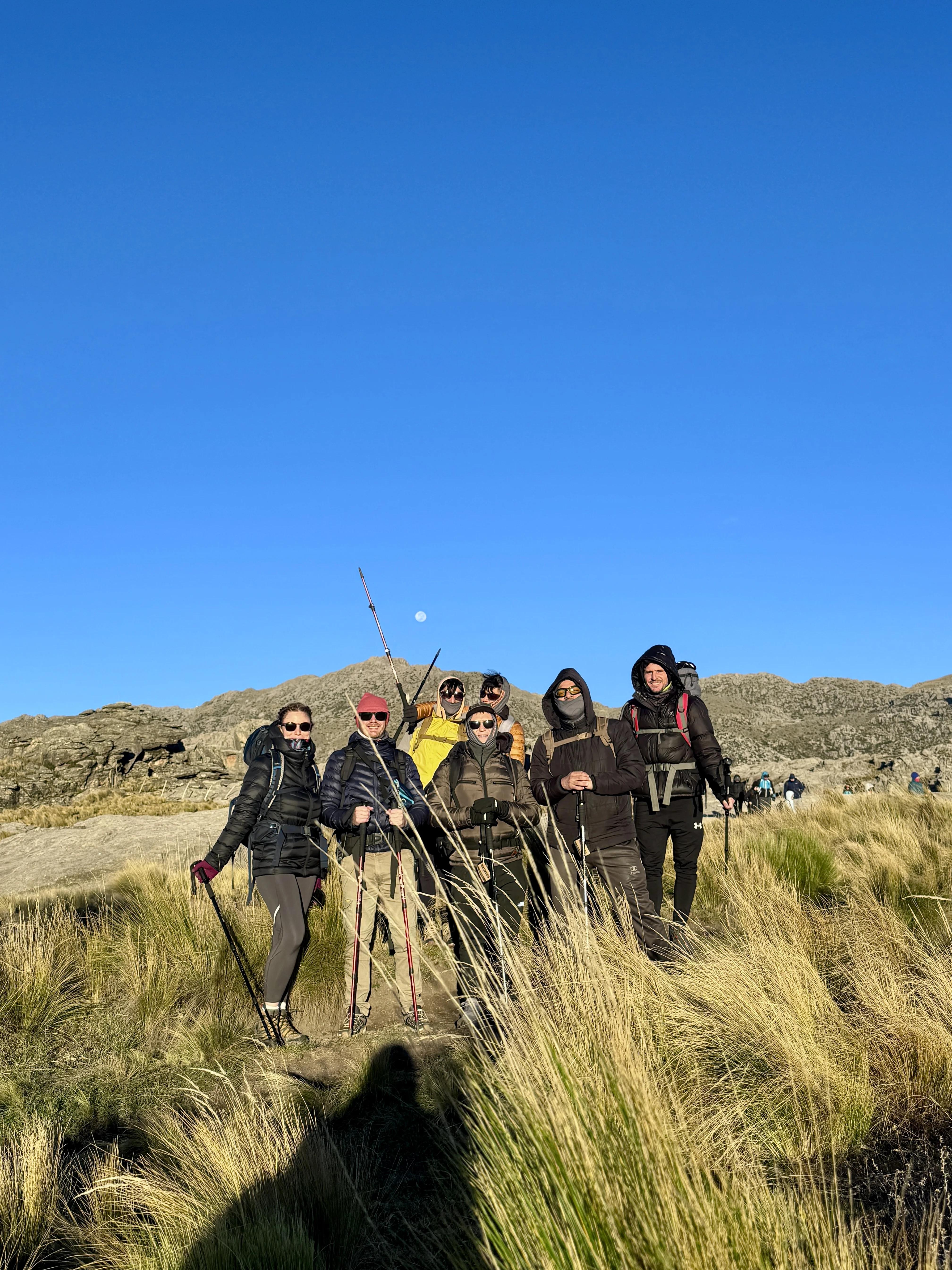 Trekking al Cerro Champaquí | Mayo 2026 | Salida 204
