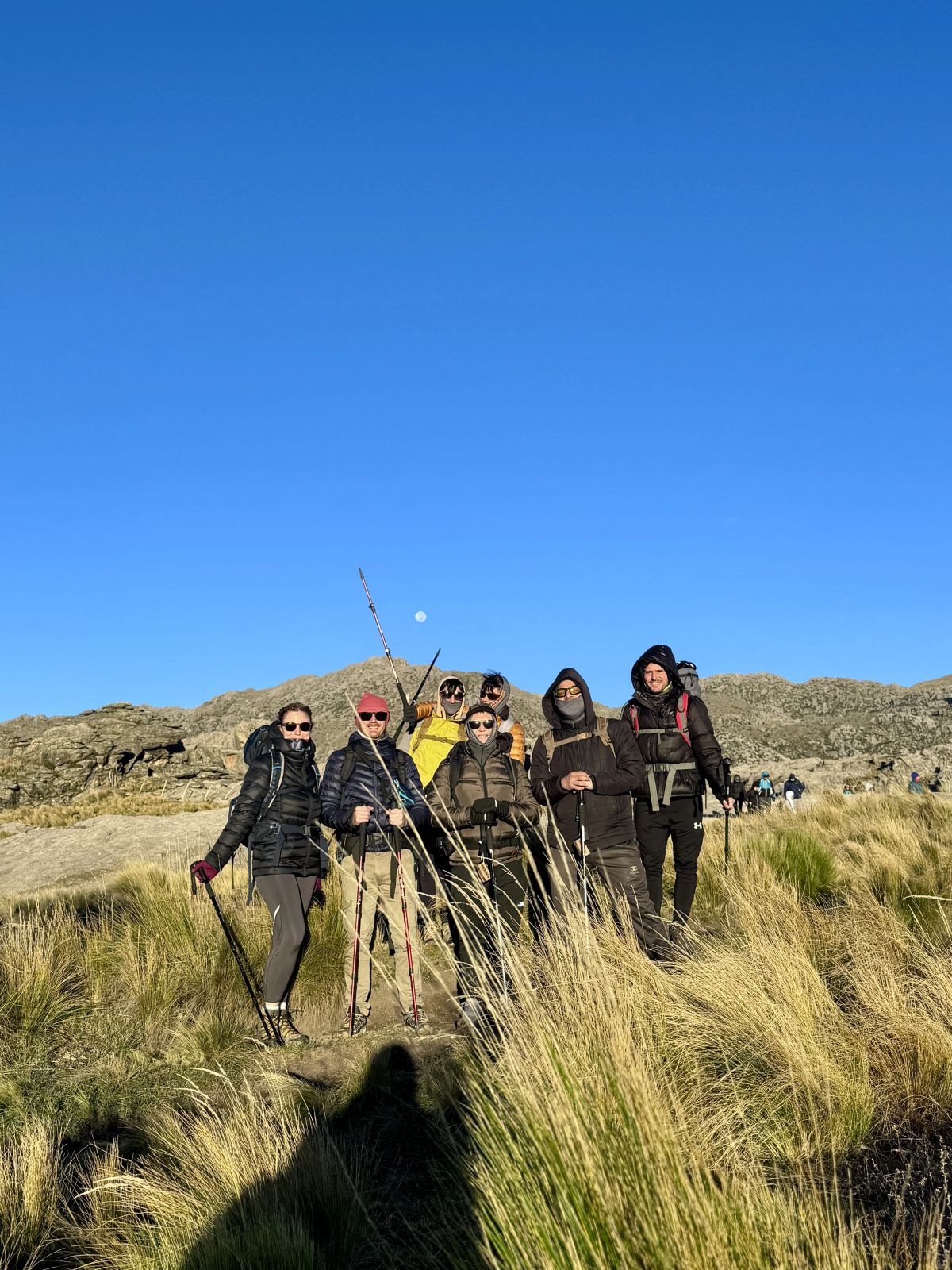 Trekking al Cerro Champaquí | Mayo 2026 | Salida 204