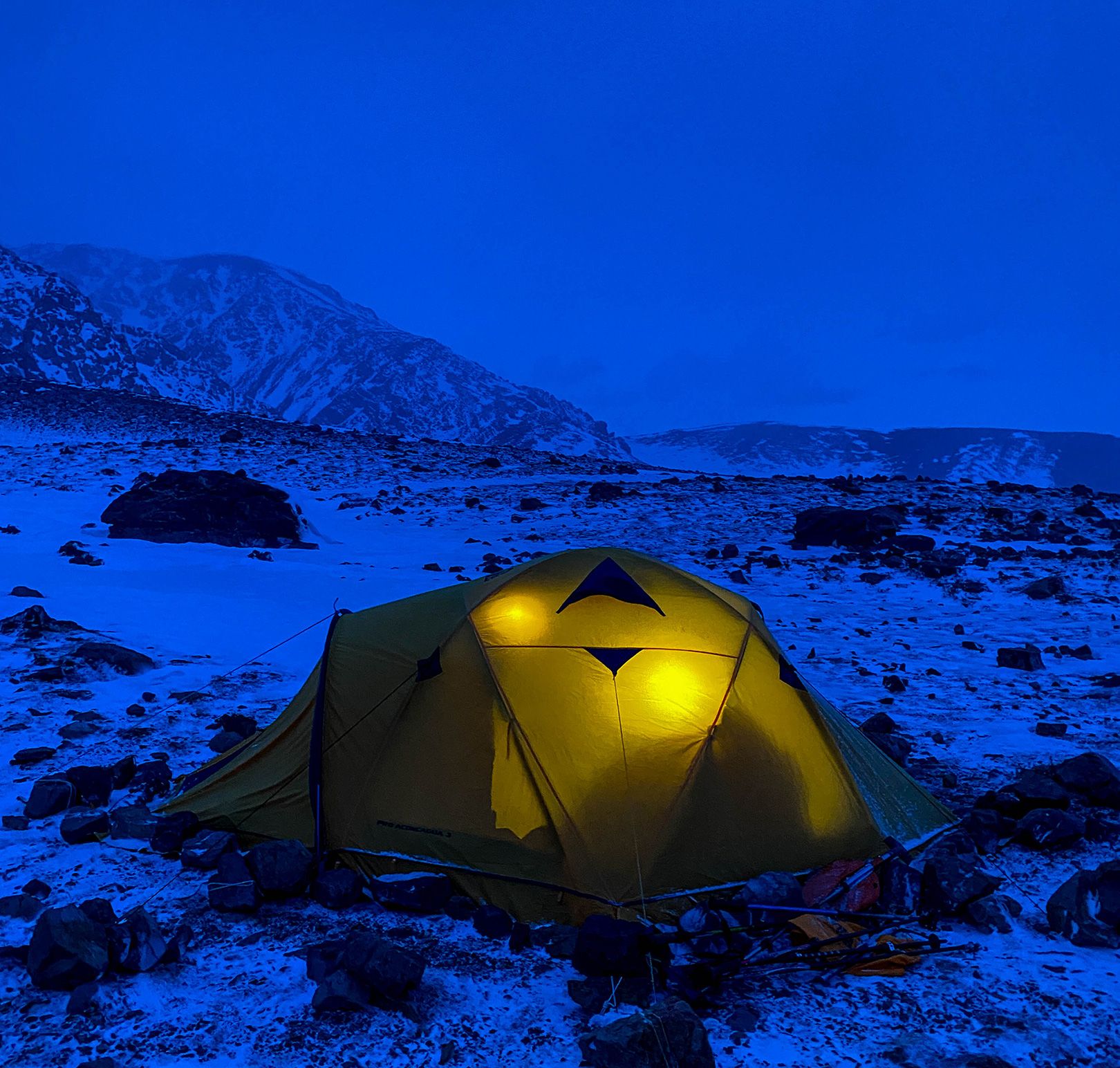 Cerro del Medio - Septiembre 2023 | Salida 132