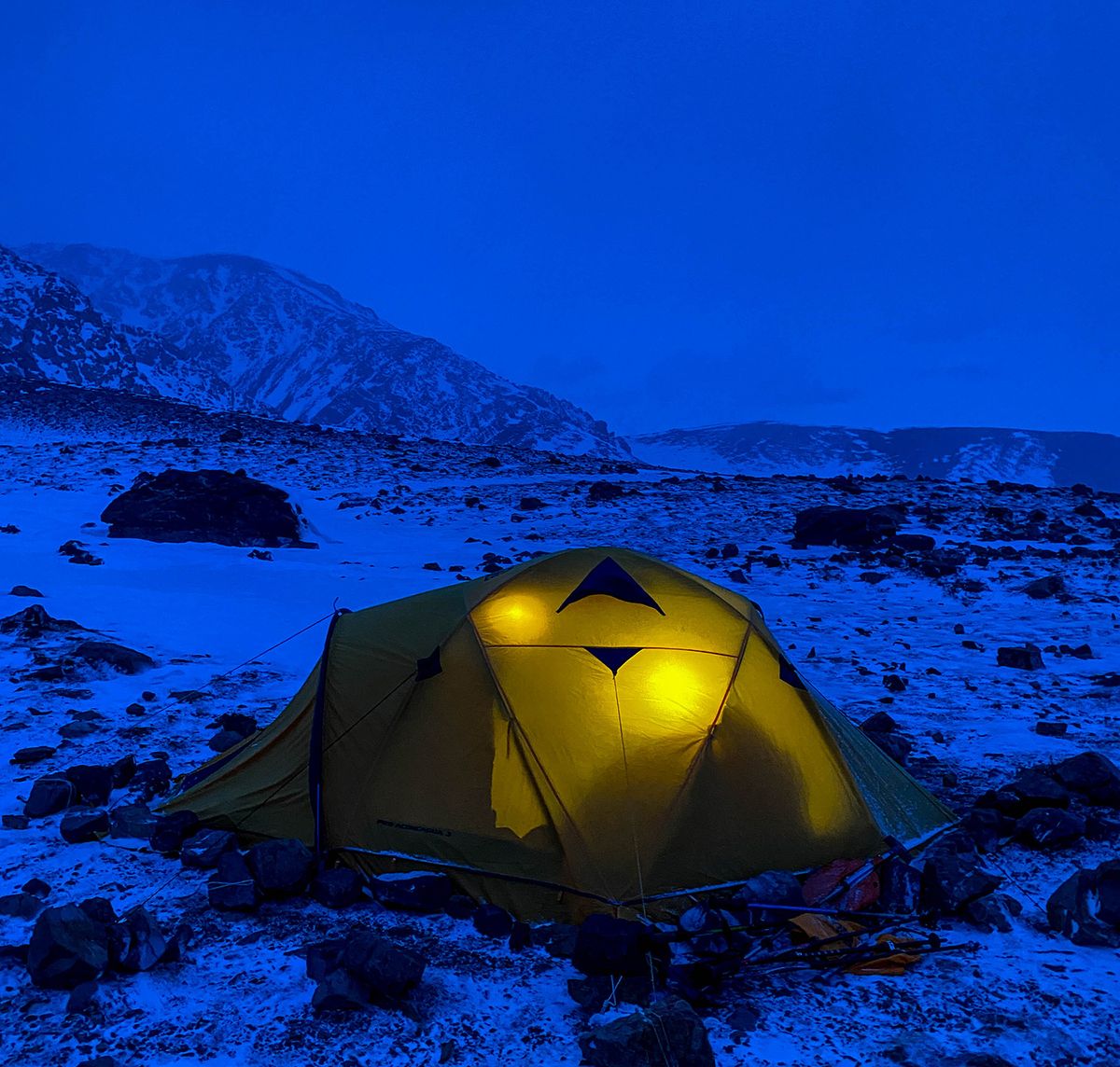 Cerro del Medio - Septiembre 2023 | Salida 132