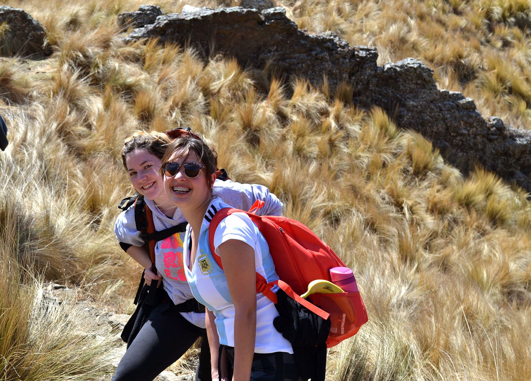 Cerro Áspero y Pueblo Escondido - Agosto 2019 | Salida 25