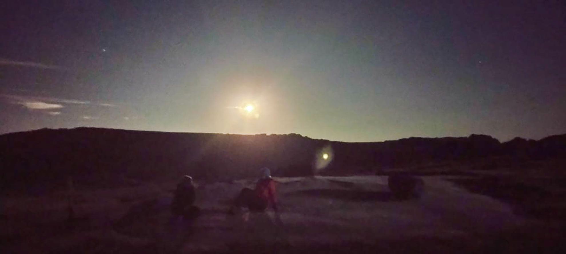 Desafío en el Champaquí - Febrero 2021 | Salida 52