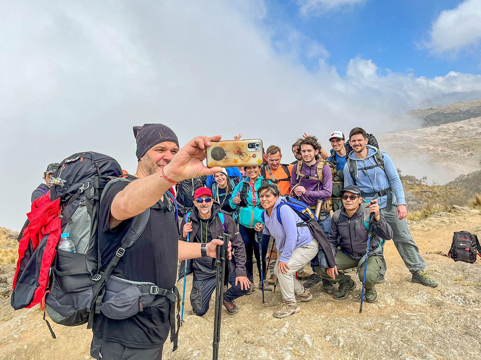 Ascenso al Cerro Champaquí - Septiembre 2023 | Salida 133