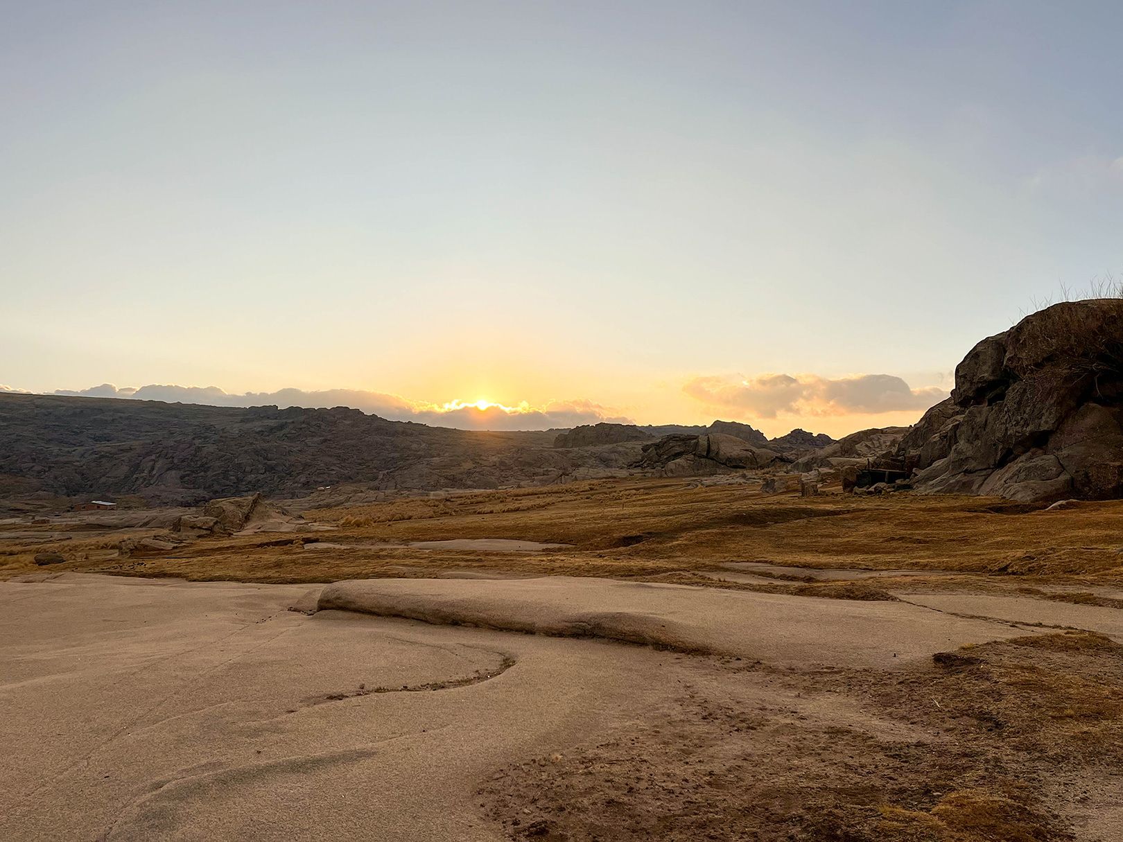 Ascenso al Cerro Champaquí - Septiembre 2023 | Salida 133