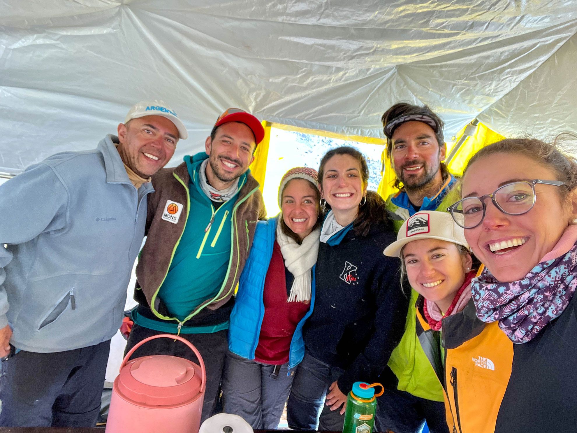 Expedición al Cerro Aconcagua - Enero 2023 | Salida 114