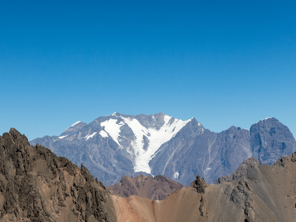 Expedición al C° Peñas Coloradas - Marzo 2022 | Salida 90
