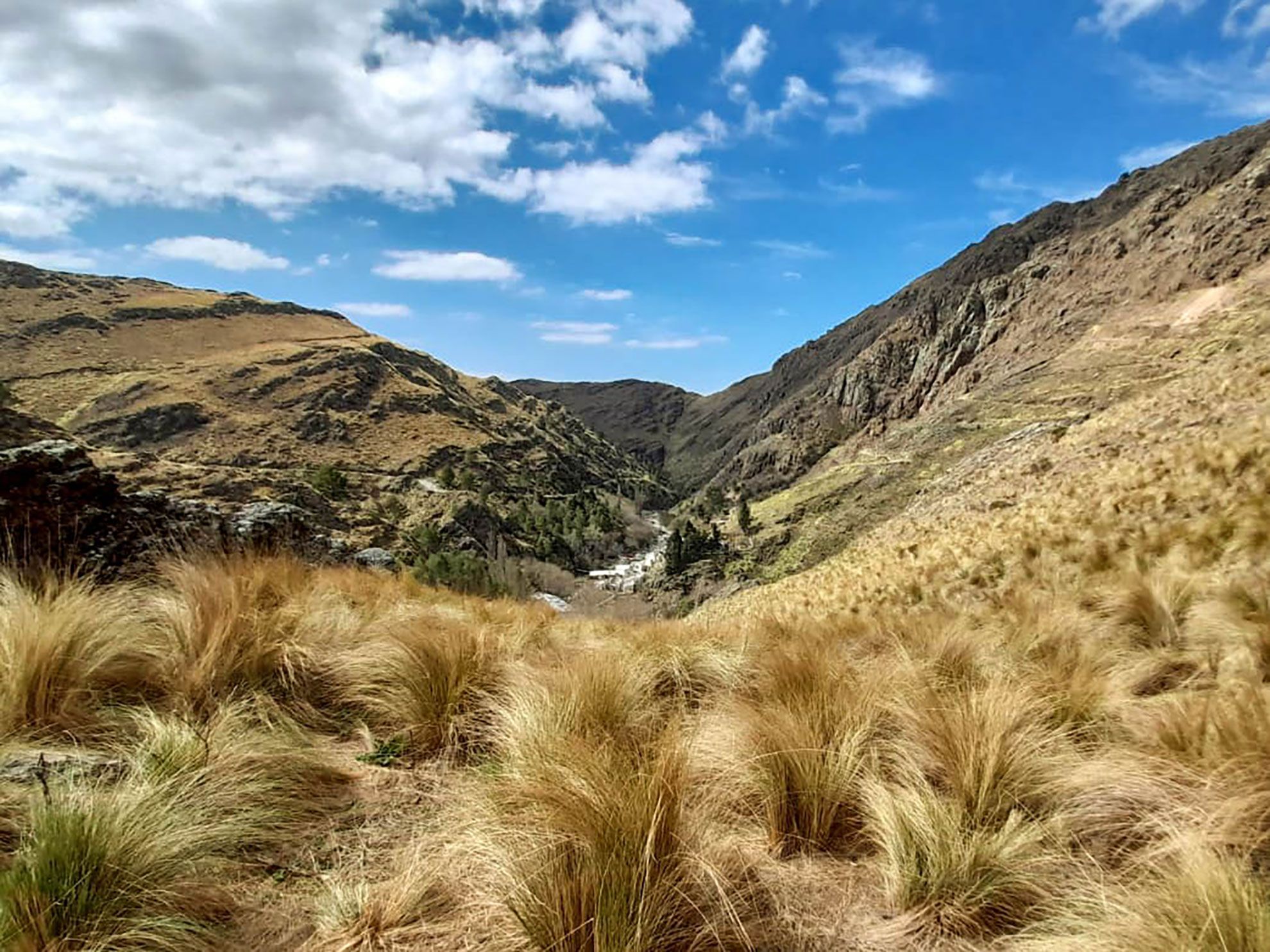 Trekking a Pueblo Escondido y Cerro Áspero - Septiembre 2021 | Salida 69