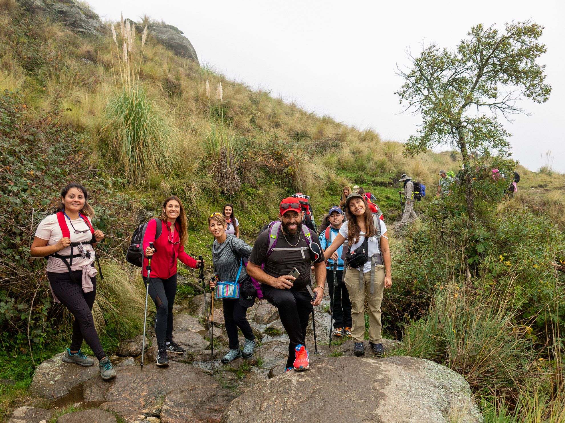 Ascenso al Cerro Champaquí - Abril 2021 | Salida 56