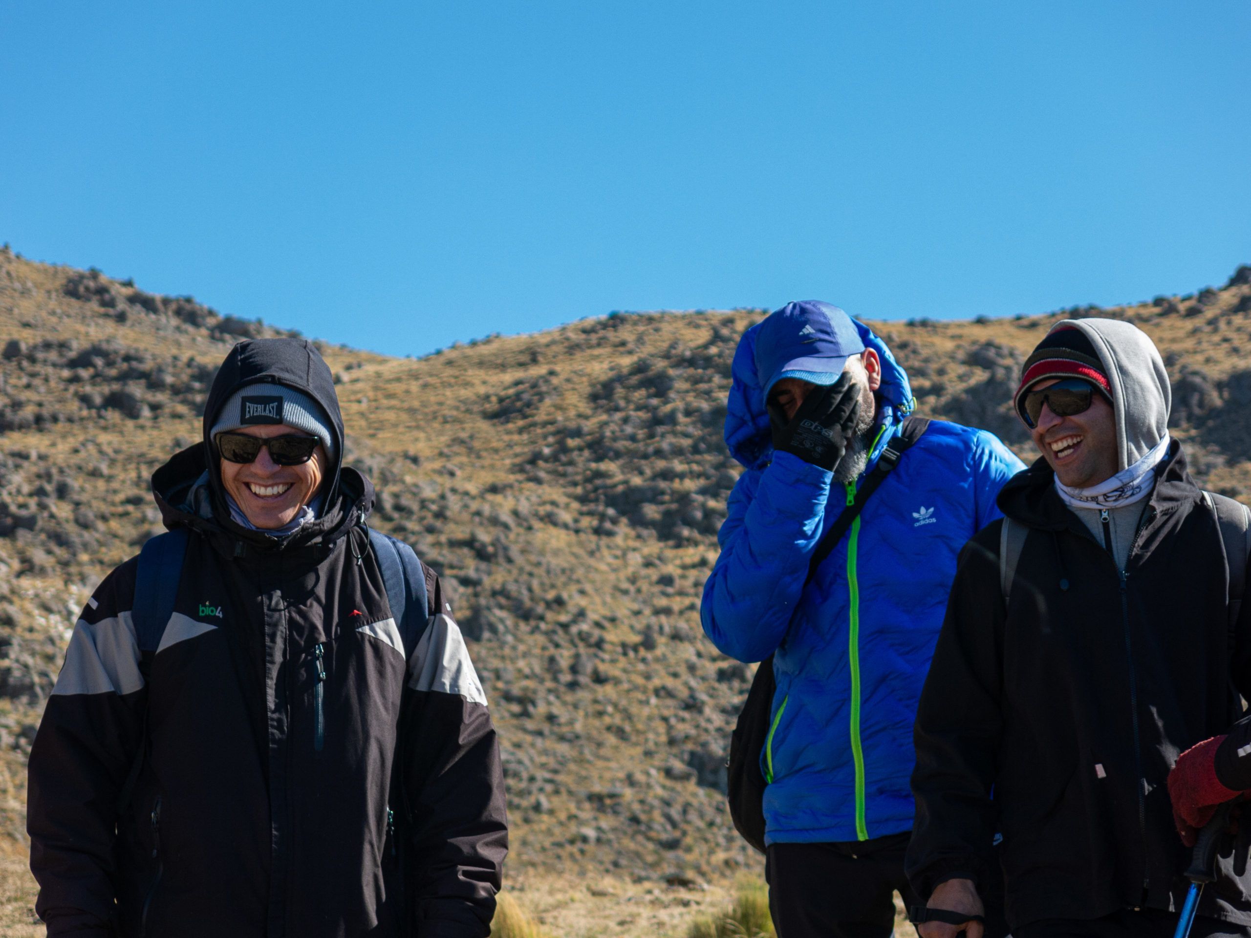 Ascenso al Cerro El Morro - Julio 2021 | Salida 62