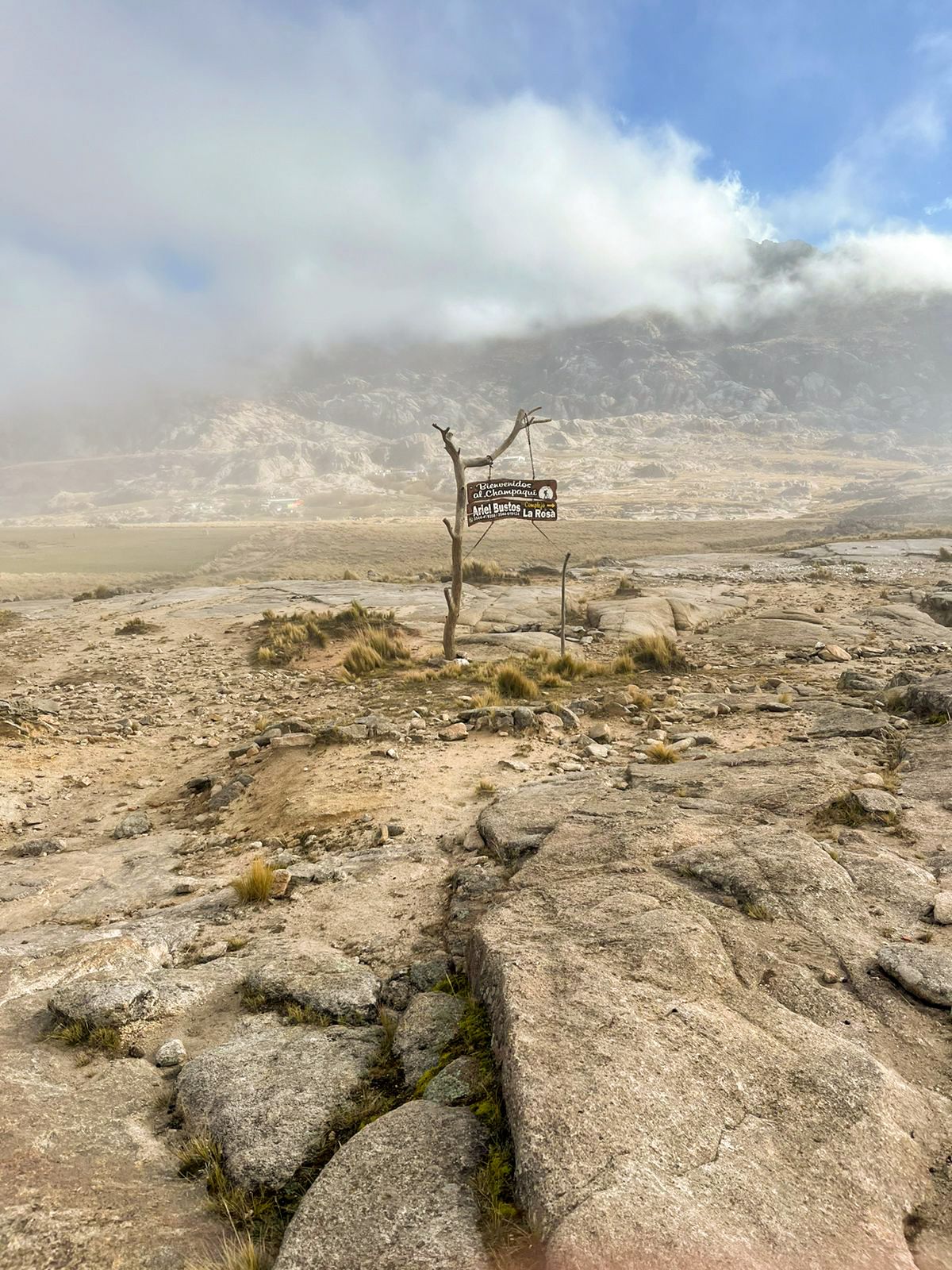 Ascenso al Cerro Champaquí - Mayo 2023 | Salida 122