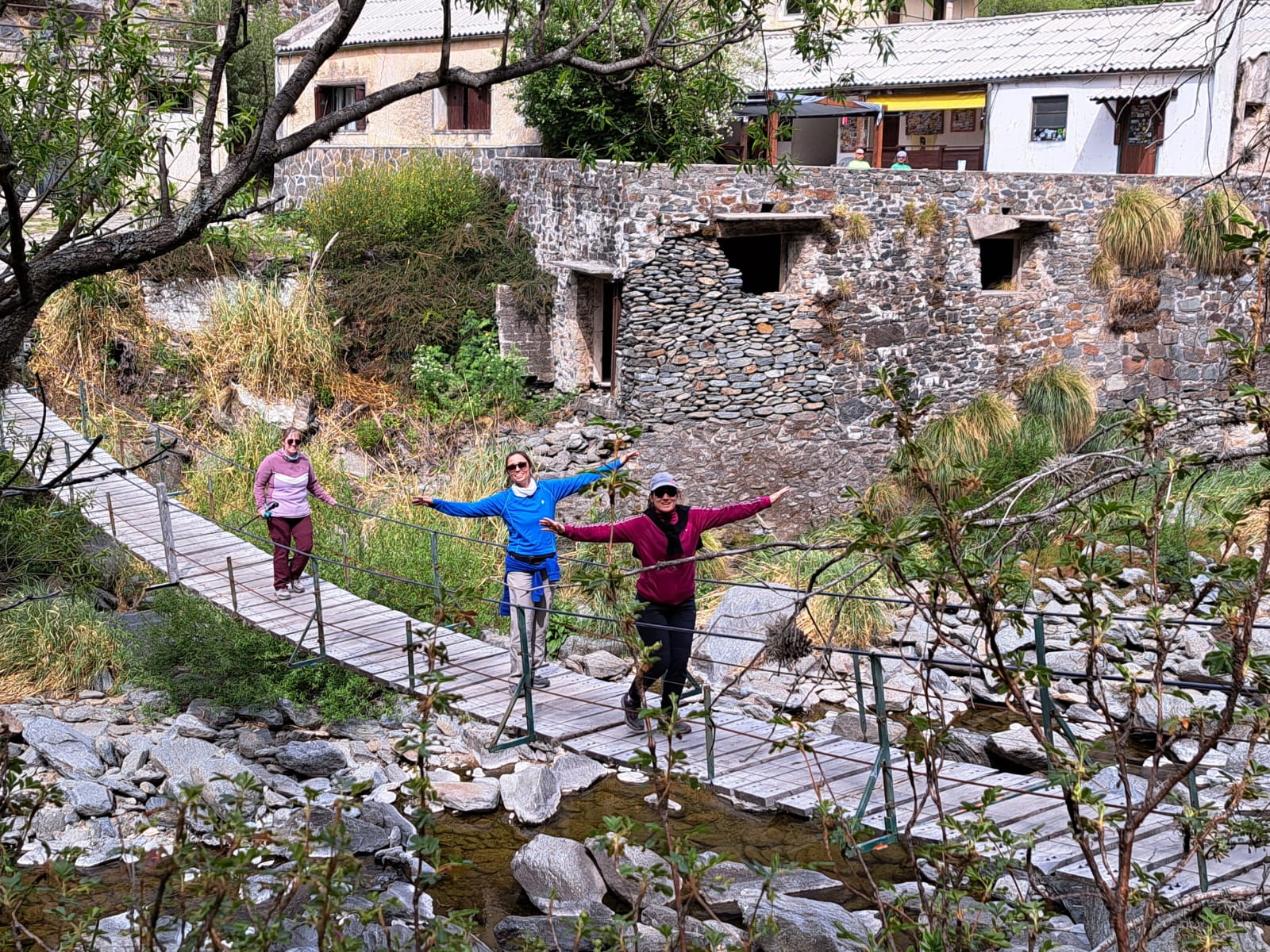 Trekking en Pueblo Escondido - Noviembre 2022 | Salida 110