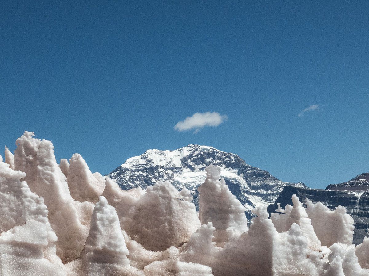 Expedición Cerro Penitentes - Noviembre 2022 | Salida 112
