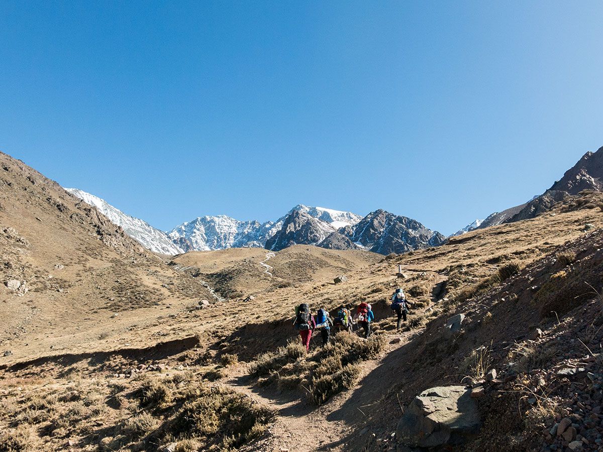 Expedición Cerro Franke - Junio 2022 | Salida 97