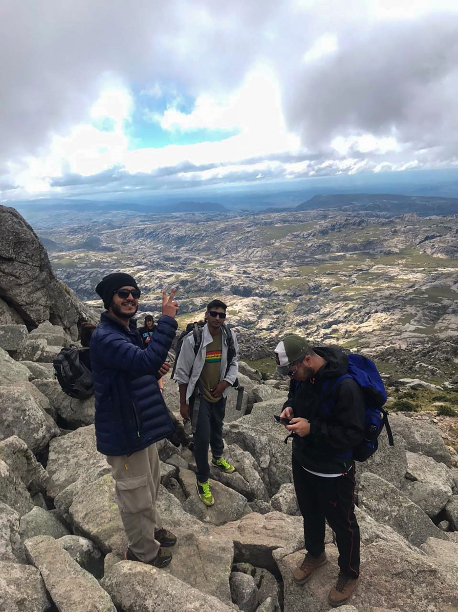 Ascenso al Cerro Champaquí - Marzo 2021 | Salida 55