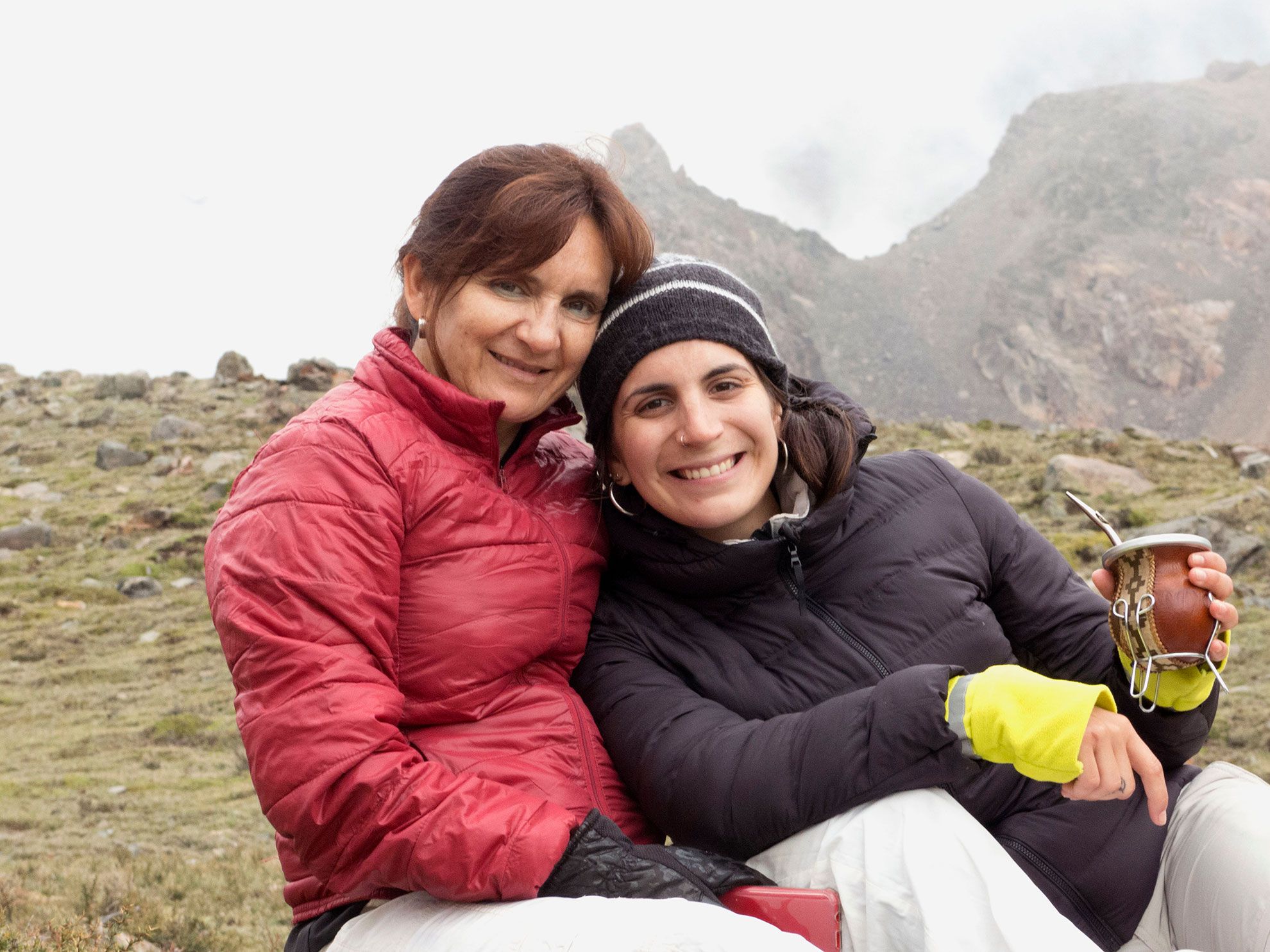 Bautismo de Montaña - Febrero 2020 | Salida 39
