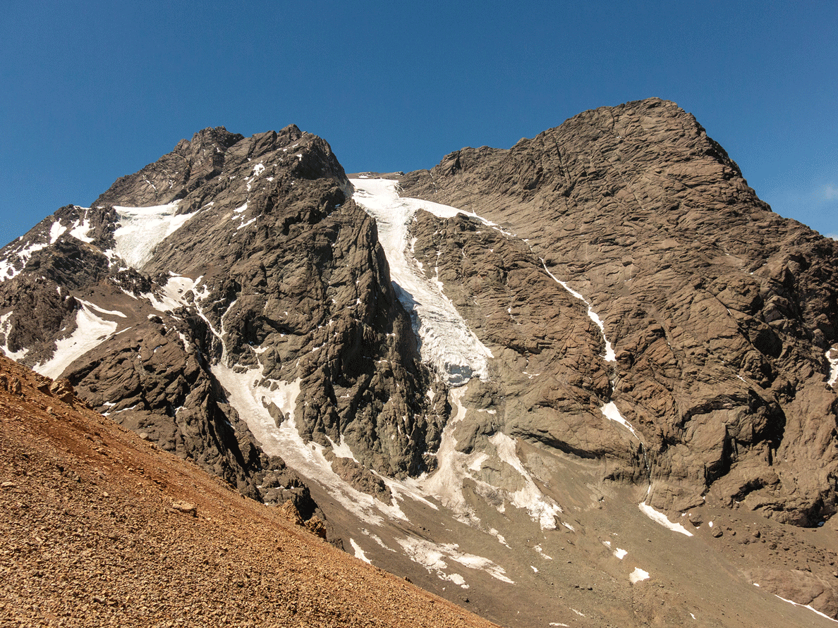 Confluencia + Mirador del Tolosa - Noviembre 2021 | Salida 77