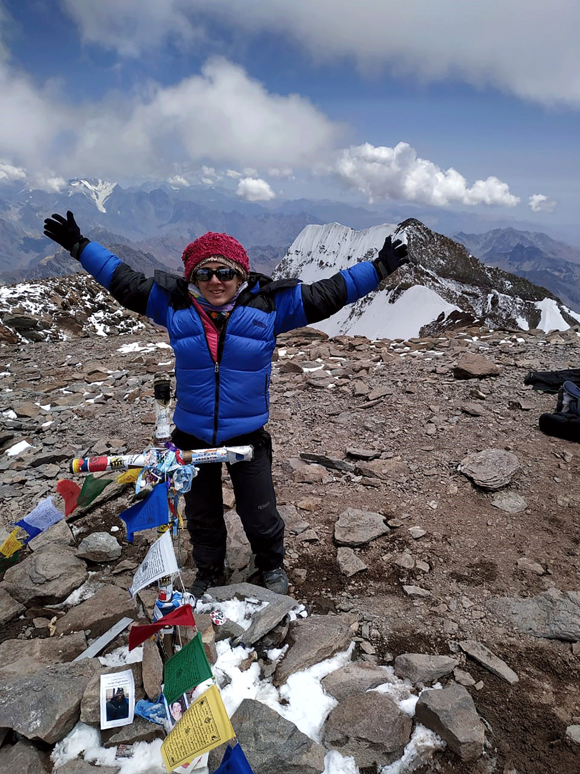 Cº Plata y Cº Aconcagua - Enero 2020 | Salidas 35 y 36