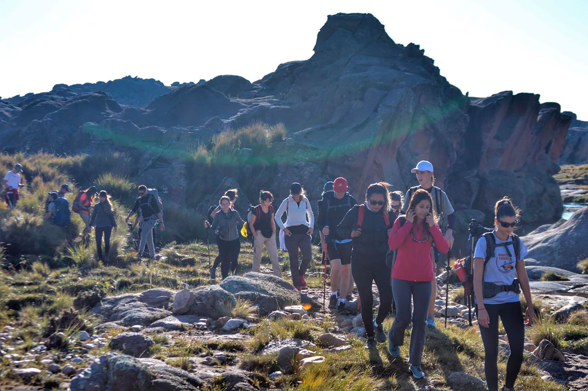 Ascenso al Cerro Champaquí - Abril 2021 | Salida 56