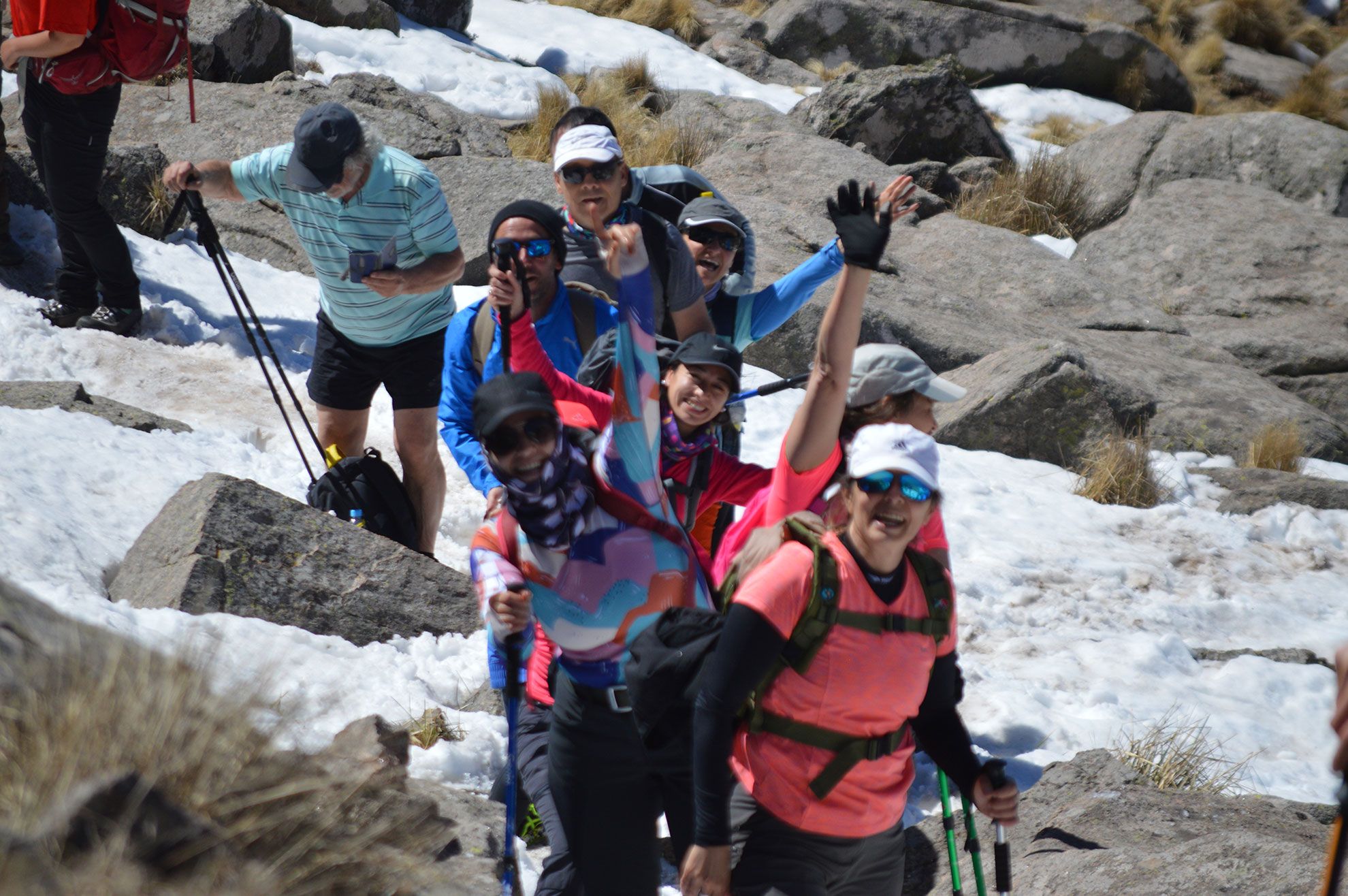 Ascenso al Cerro Champaquí - Septiembre 2021 | Salida 68