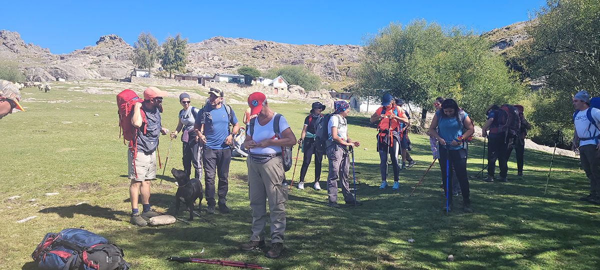 Ascenso al Cerro Champaquí - Marzo 2022 | Salida 91