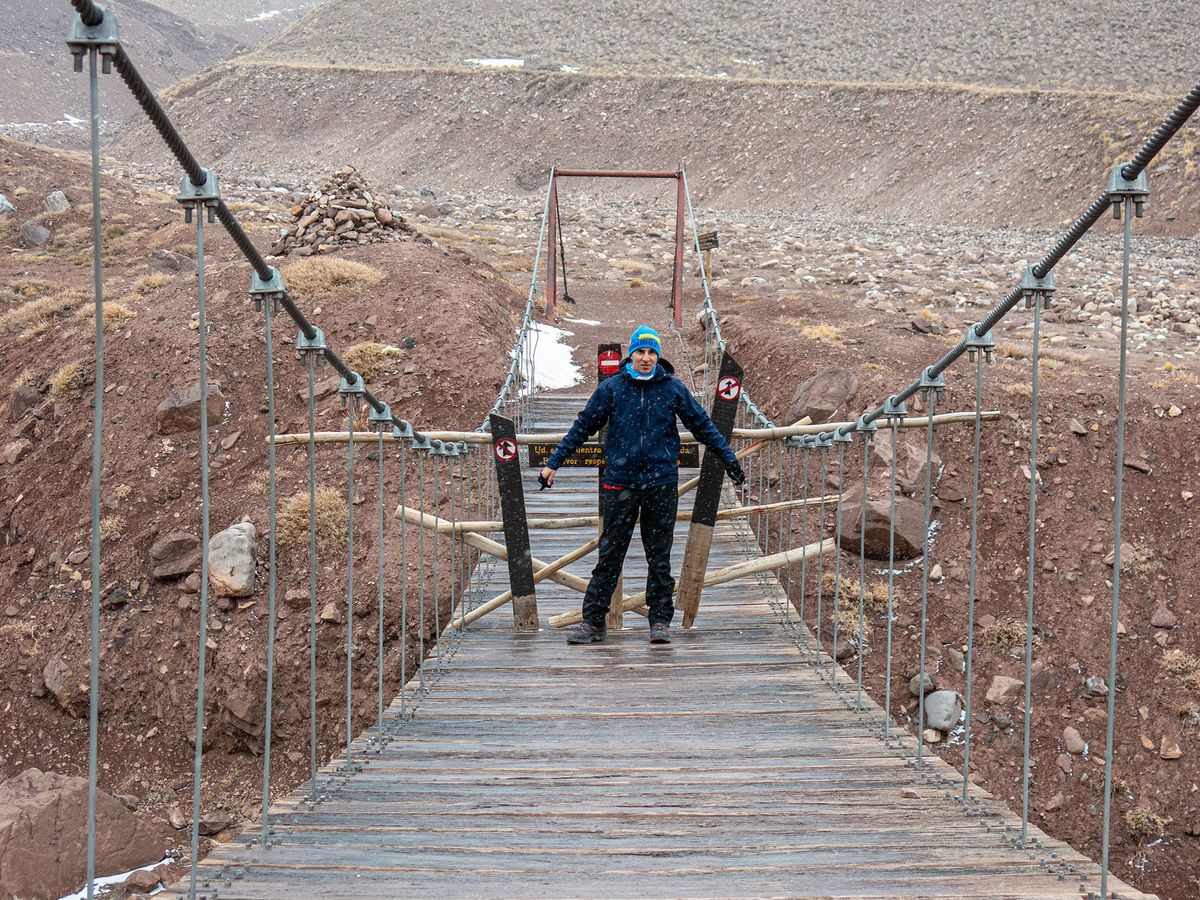 Expedición al Cº Peñas Coloradas - Agosto 2021 | Salida 66