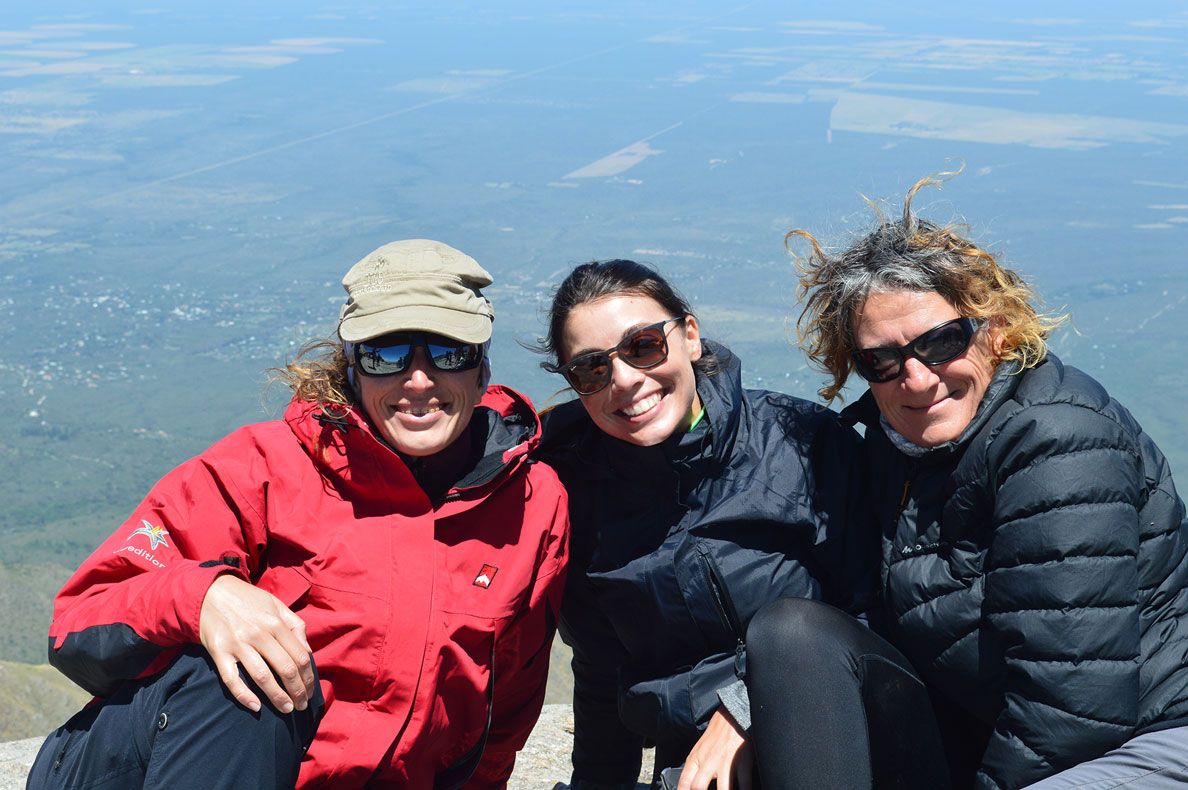 Ascenso al Cerro Champaquí - Diciembre 2020 | Salida 41