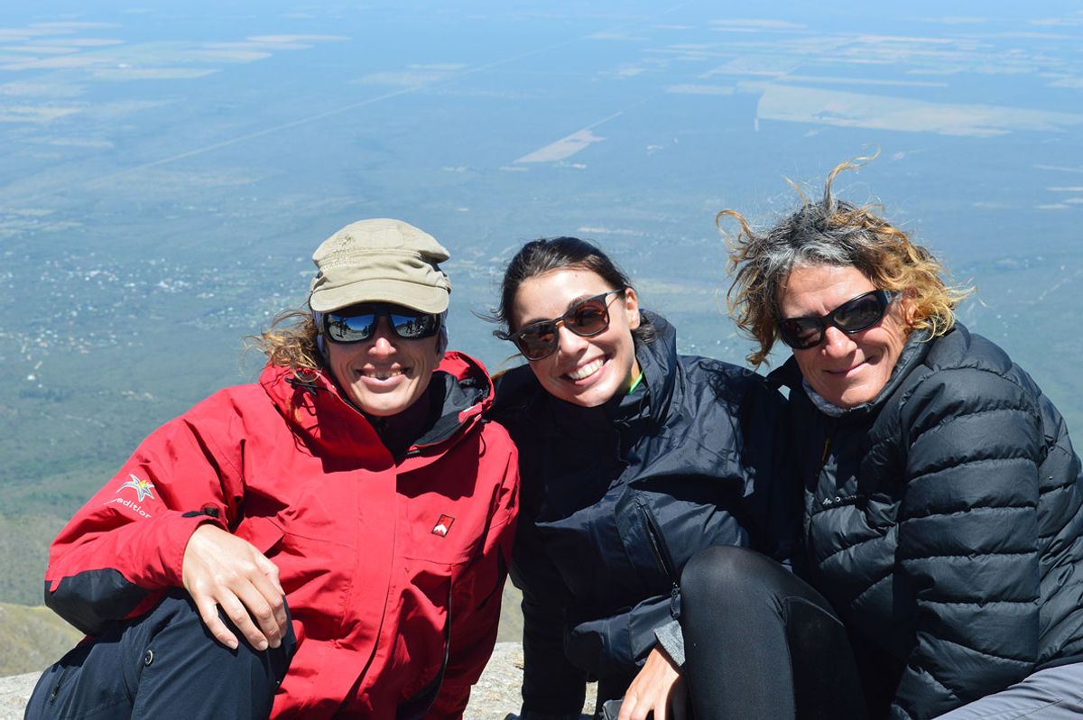 Ascenso al Cerro Champaquí - Diciembre 2020 | Salida 41
