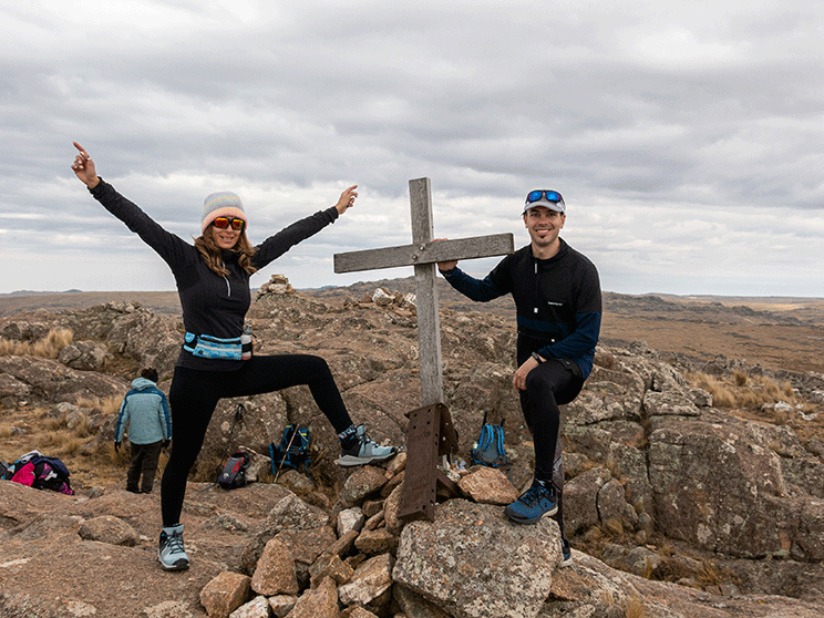 Trekking a Pueblo Escondido - Agosto 2022 | Salida 100